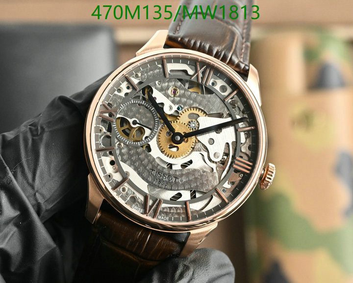 Tissot-Watch-Mirror Quality Code: MW1813 $: 470USD