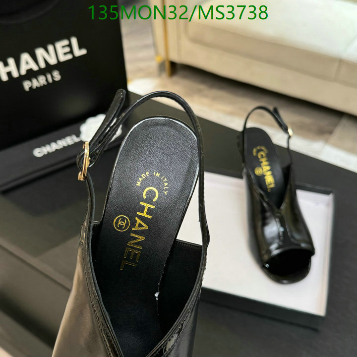 Chanel-Women Shoes Code: MS3738 $: 135USD