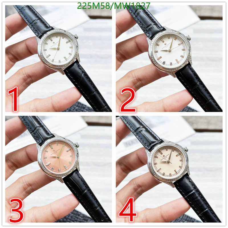 Vacheron Constantin-Watch-Mirror Quality Code: MW1827 $: 225USD