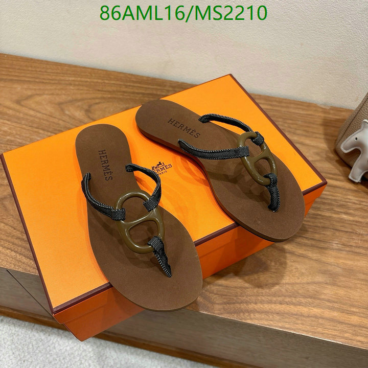Hermes-Women Shoes Code: MS2210 $: 86USD