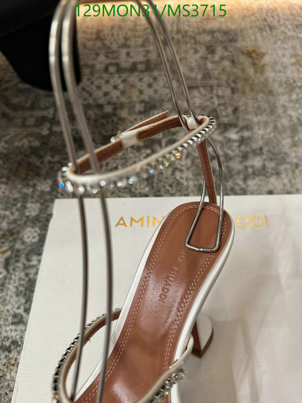 Amina Muaddi-Women Shoes Code: MS3715 $: 129USD