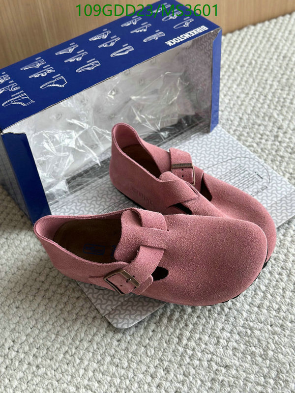 Birkenstock-Men shoes Code: MS3601 $: 109USD