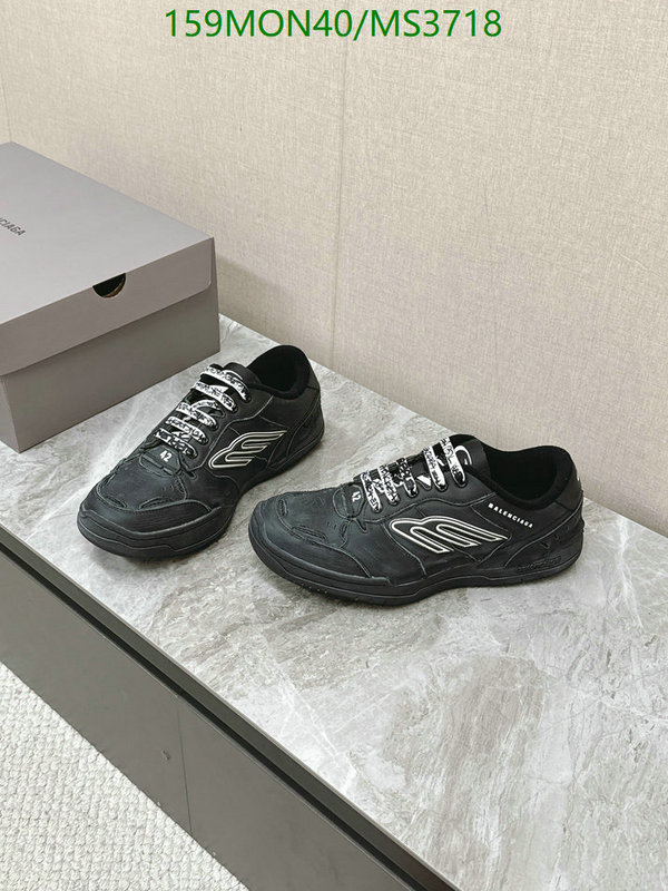 Balenciaga-Women Shoes Code: MS3718 $: 159USD