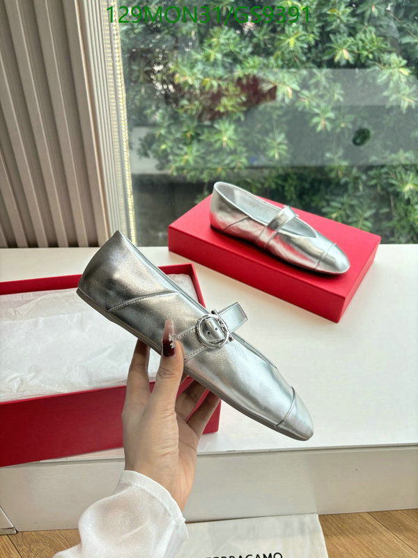 Ferragamo-Women Shoes Code: GS9391 $: 129USD