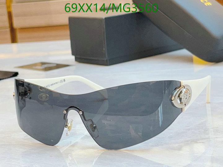Versace-Glasses Code: MG3560 $: 69USD