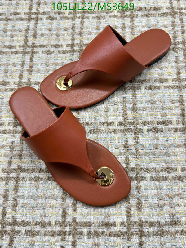 YSL-Women Shoes Code: MS3649 $: 105USD
