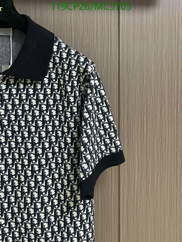 Dior-Clothing Code: MC3705 $: 119USD