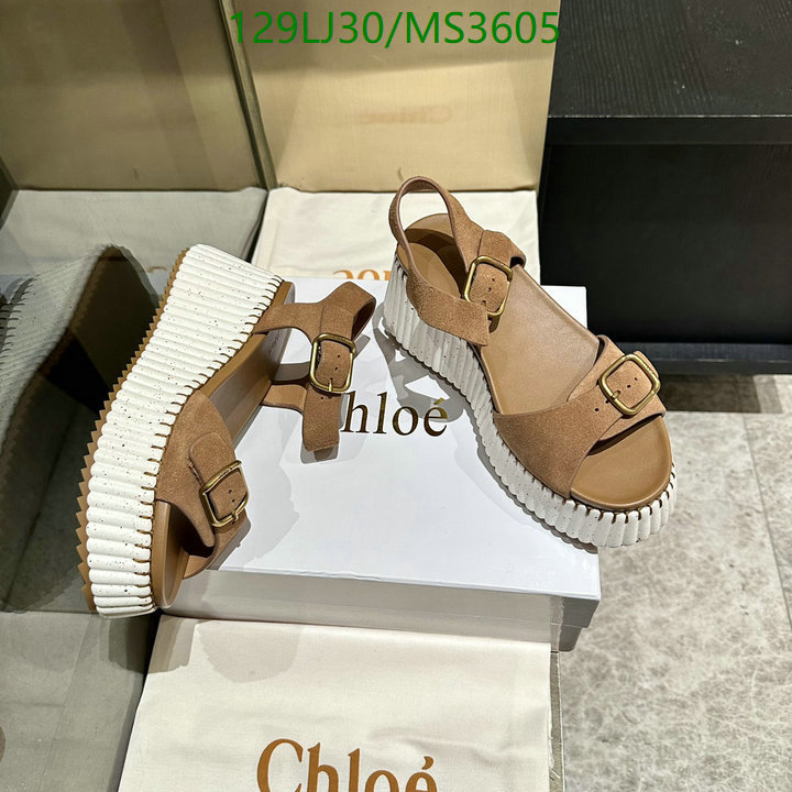 Chloe-Women Shoes Code: MS3605 $: 129USD