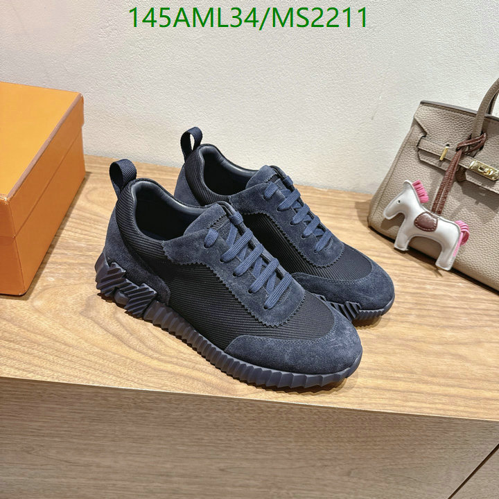 Hermes-Men shoes Code: MS2211 $: 145USD