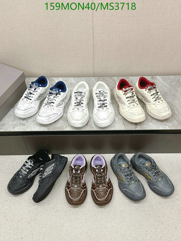 Balenciaga-Women Shoes Code: MS3718 $: 159USD