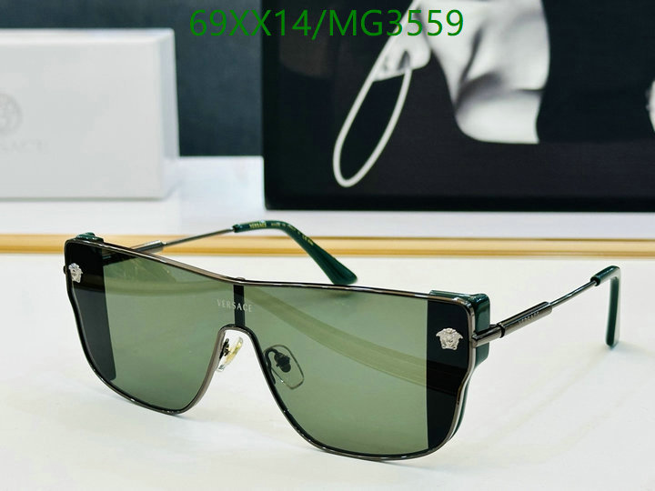 Versace-Glasses Code: MG3559 $: 69USD