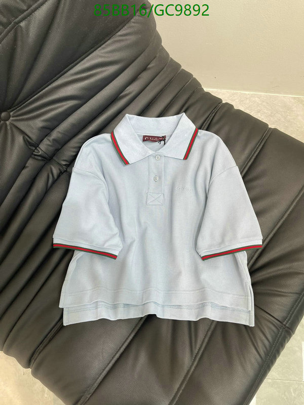 Gucci-Clothing Code: GC9892 $: 85USD