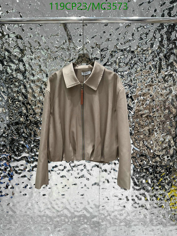 Loewe-Clothing Code: MC3573 $: 119USD