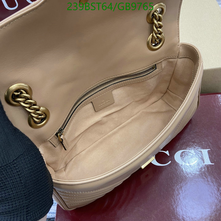 Gucci-Bag-Mirror Quality Code: GB9765 $: 239USD