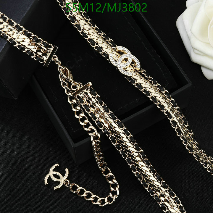 Chanel-Jewelry Code: MJ3802 $: 55USD