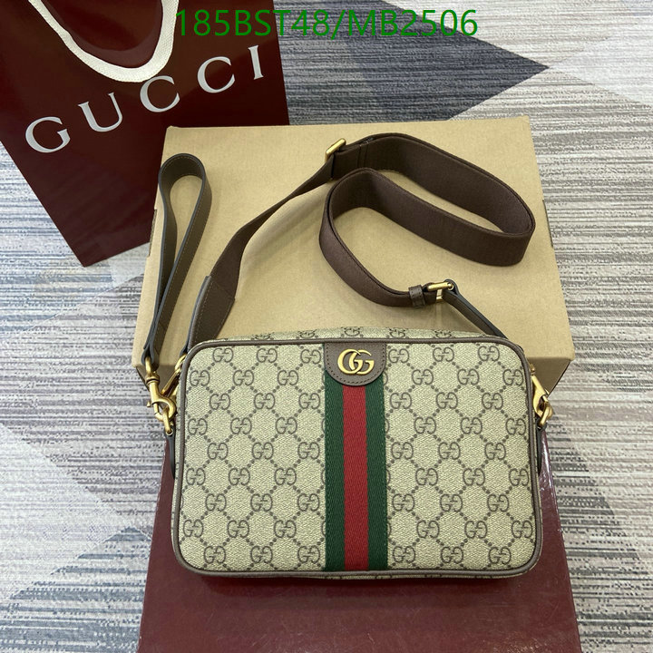 Gucci-Bag-Mirror Quality Code: MB2506 $: 185USD