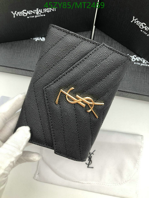 YSL-Wallet(4A) Code: MT2469 $: 45USD