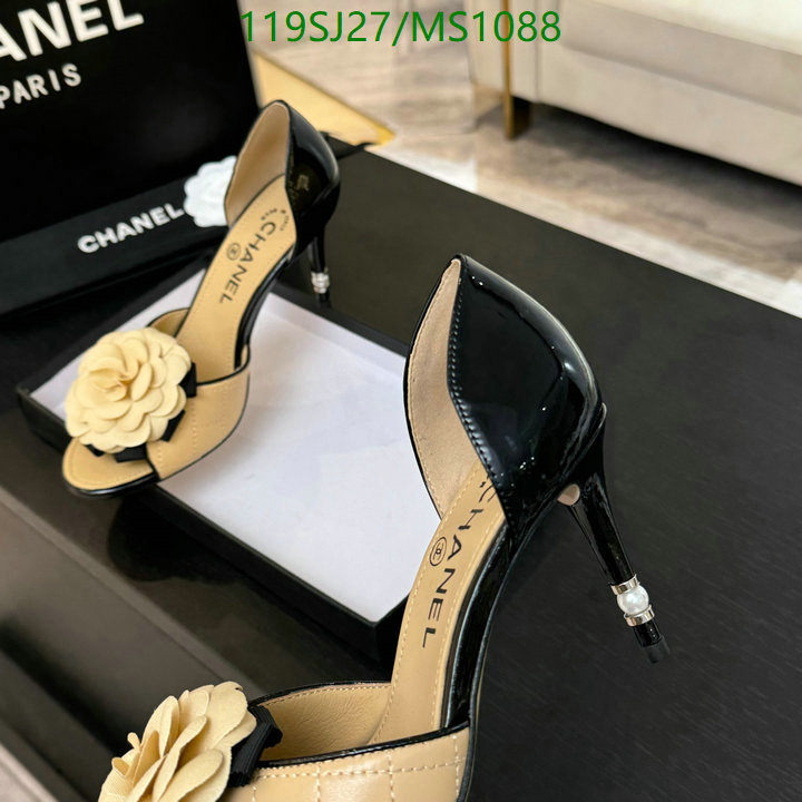 Chanel-Women Shoes Code: MS1088 $: 119USD