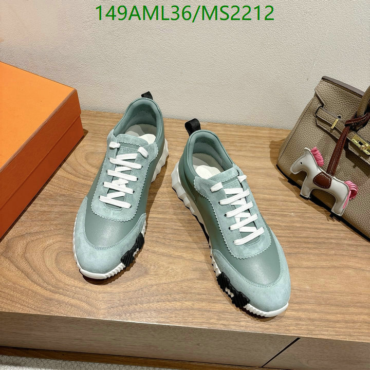 Hermes-Men shoes Code: MS2212 $: 149USD