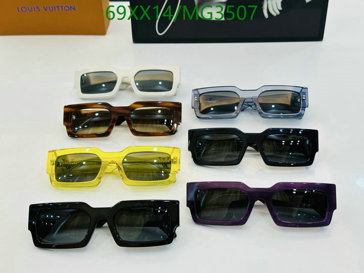 LV-Glasses Code: MG3507 $: 69USD