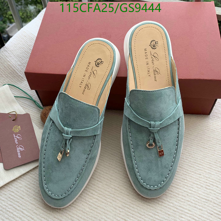 Loro Piana-Women Shoes Code: GS9444 $: 115USD