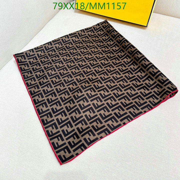 Fendi-Scarf Code: MM1157 $: 79USD