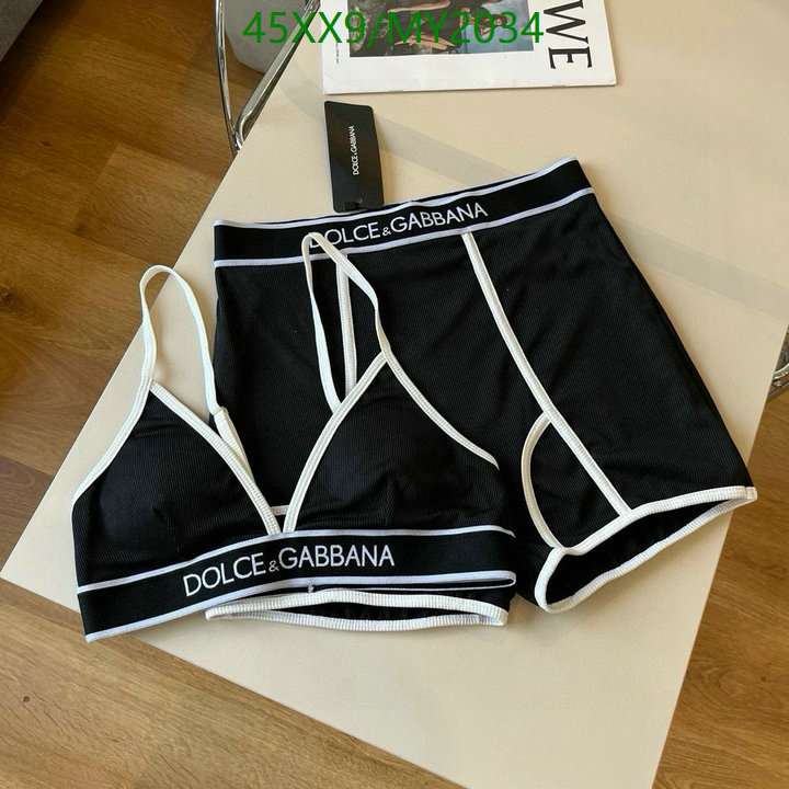 D&G-Swimsuit Code: MY2034 $: 45USD