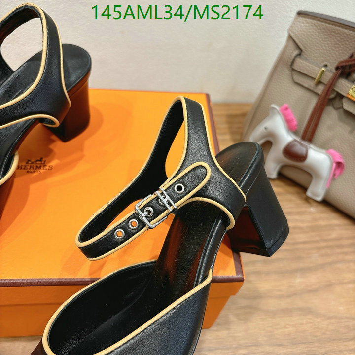 Hermes-Women Shoes Code: MS2174 $: 145USD