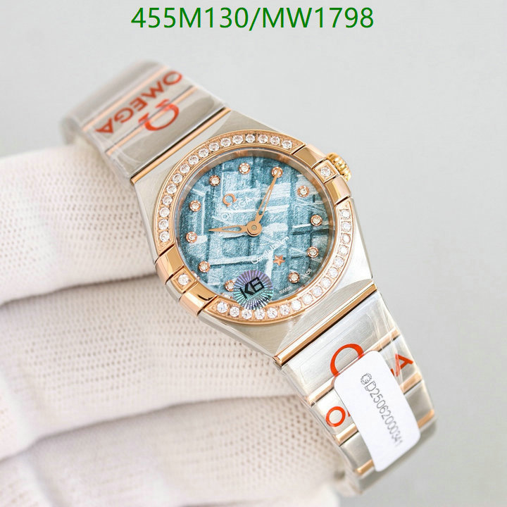 Omega-Watch(Mirror Quality) Code: MW1798 $: 455USD