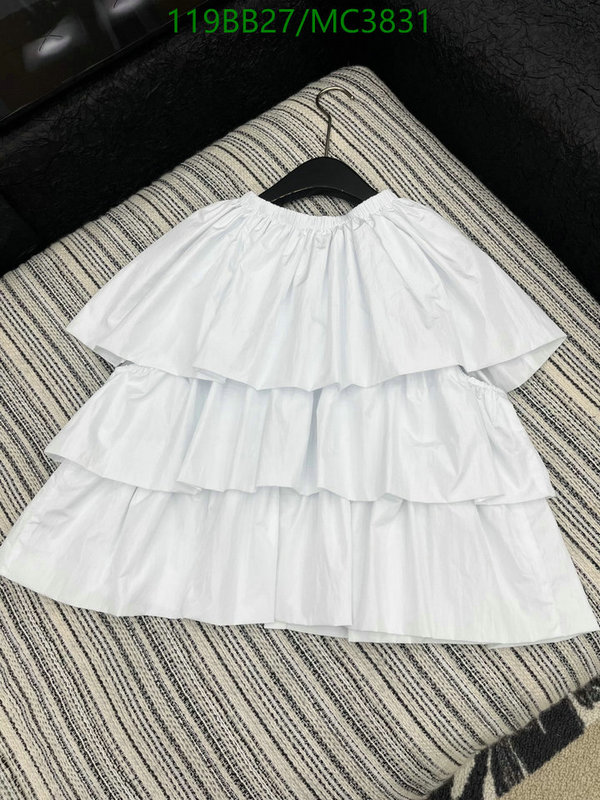 Chanel-Clothing Code: MC3831 $: 119USD