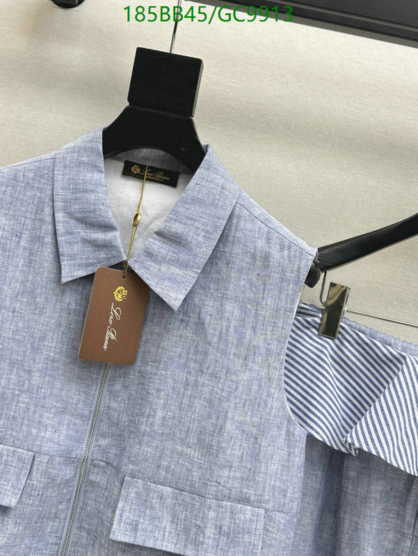 Loro Piana-Clothing Code: GC9913 $: 185USD
