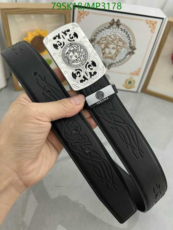 Versace-Belts Code: MP3178 $: 79USD