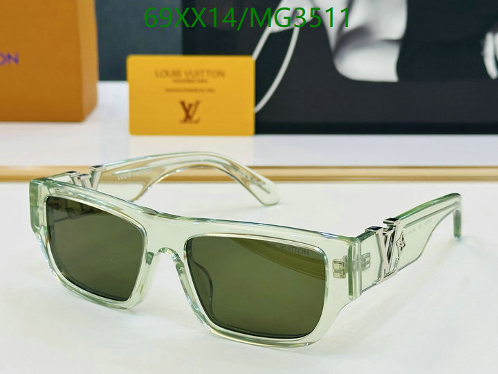 LV-Glasses Code: MG3511 $: 69USD