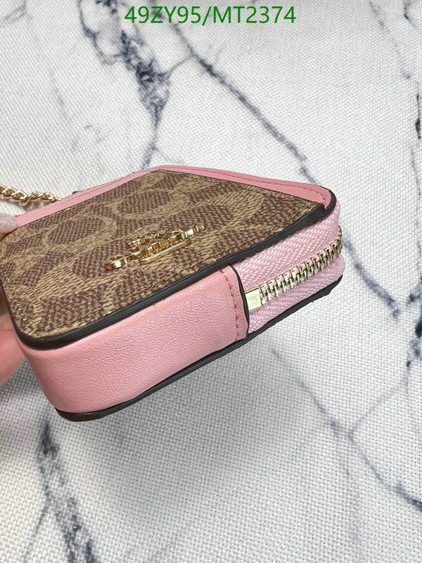 Coach-Wallet-4A Quality Code: MT2374 $: 49USD
