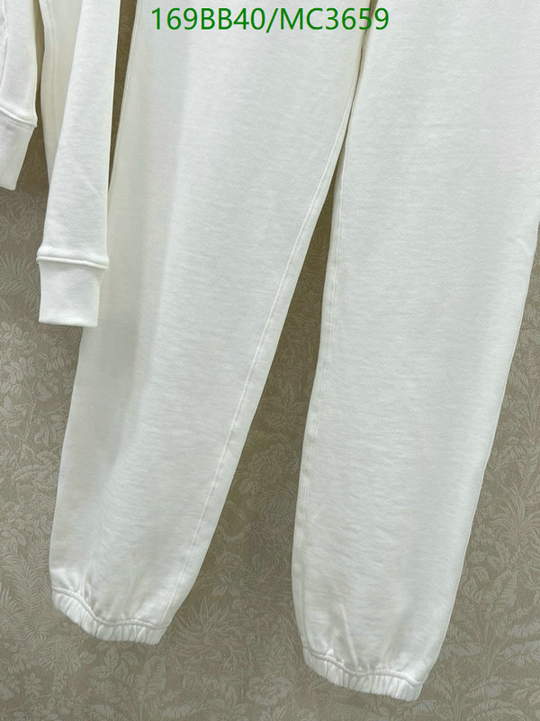 Burberry-Clothing Code: MC3659 $: 169USD