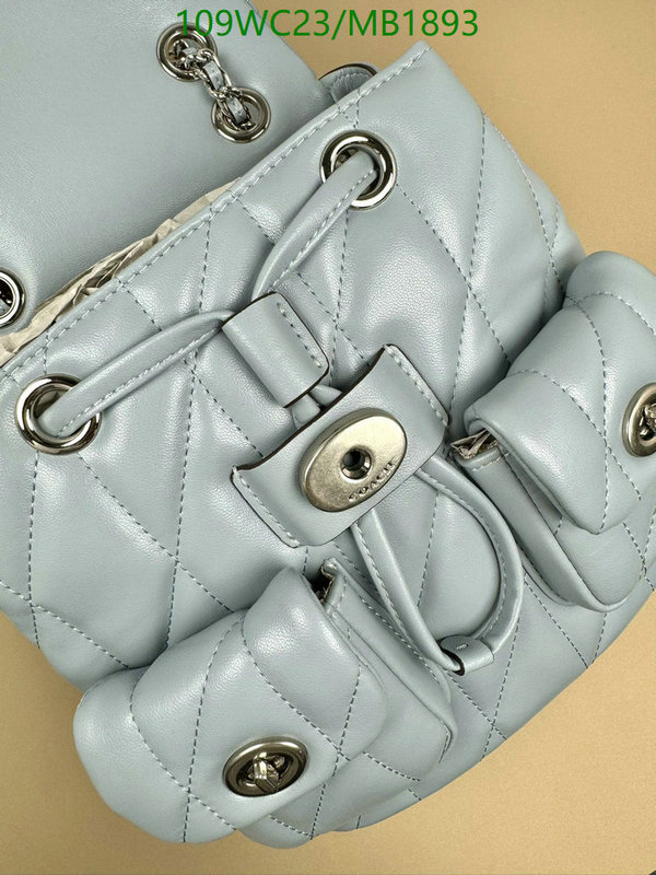 Coach-Bag-4A Quality Code: MB1893 $: 109USD