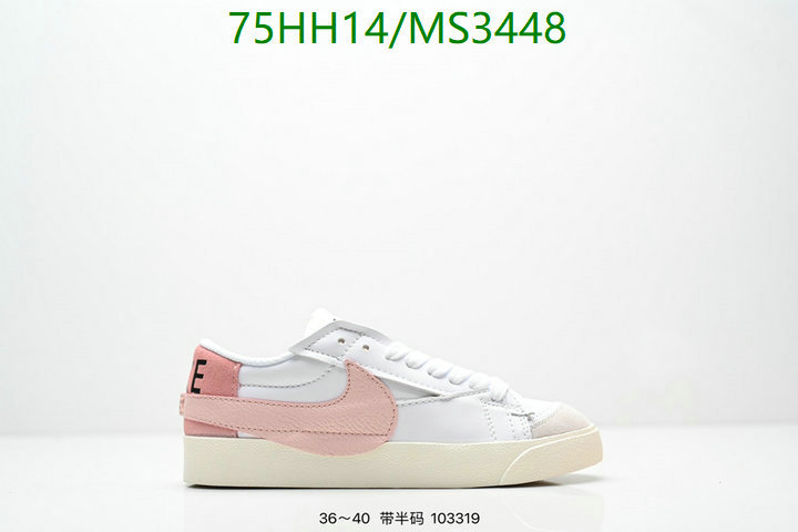 NIKE-Women Shoes Code: MS3448 $: 75USD