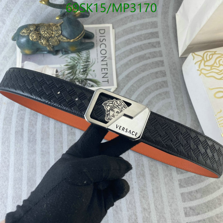 Versace-Belts Code: MP3170 $: 69USD