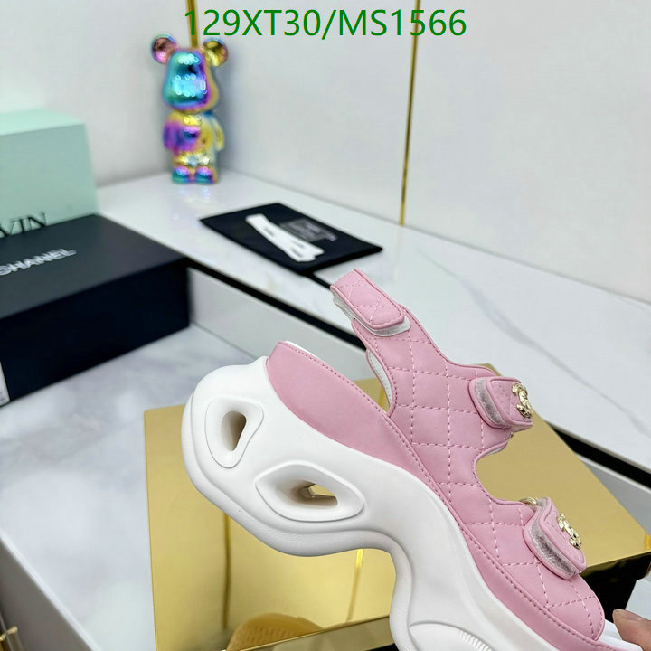 Chanel-Women Shoes Code: MS1566 $: 129USD