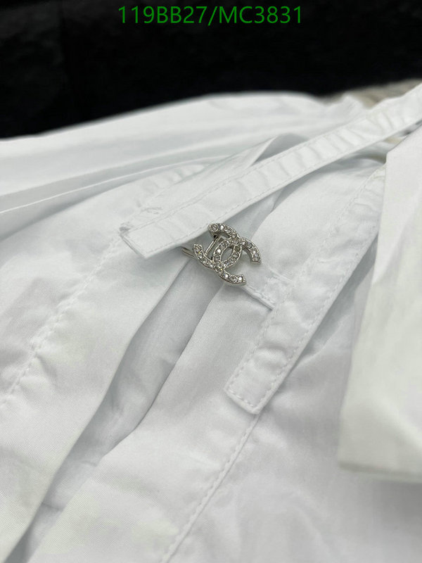 Chanel-Clothing Code: MC3831 $: 119USD