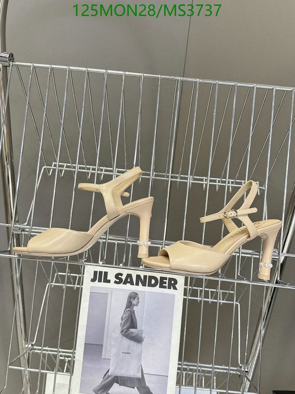 Chanel-Women Shoes Code: MS3737 $: 125USD