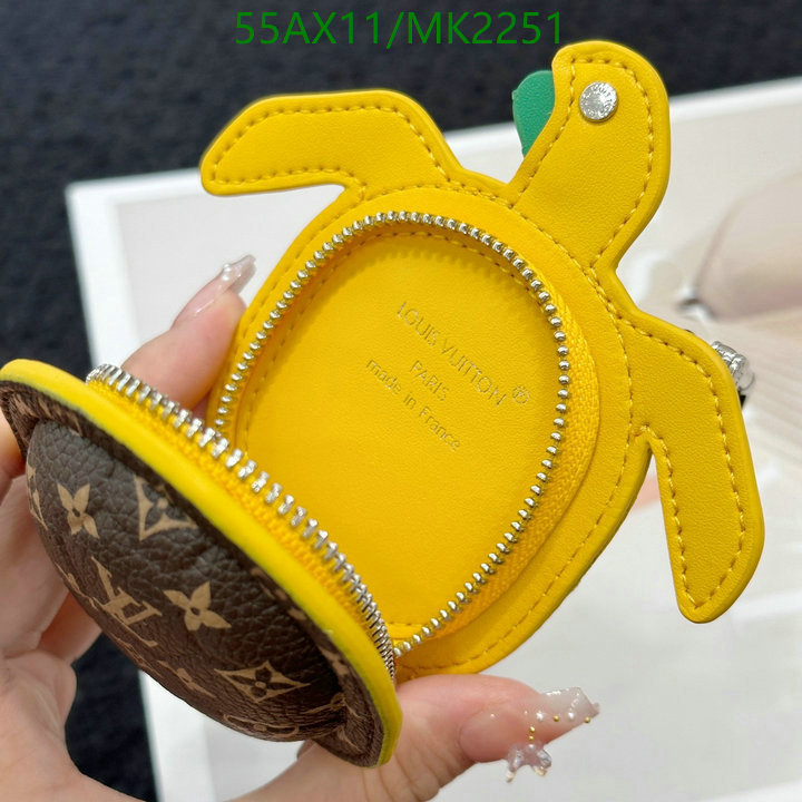 LV-Key pendant Code: MK2251 $: 55USD