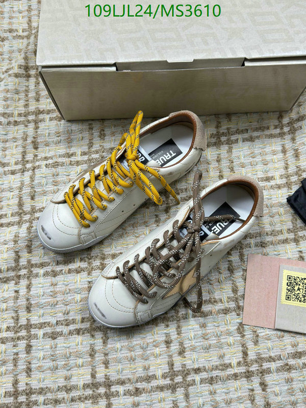 Golden Goose-Men shoes Code: MS3610 $: 109USD