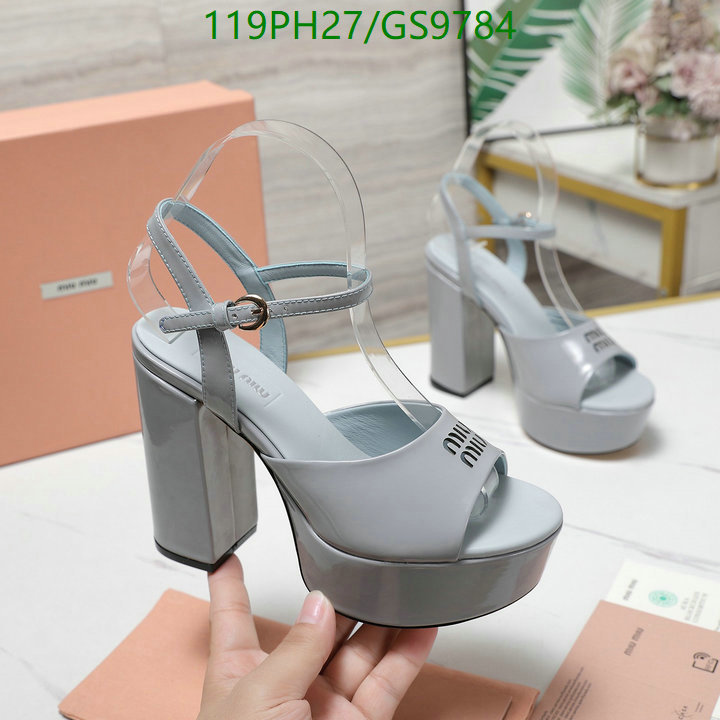 Miu Miu-Women Shoes Code: GS9784 $: 119USD-Yupoo.ru - Copybrand.Team photo album Miu Miu-Women Shoes Code: GS9784 $: 119USD