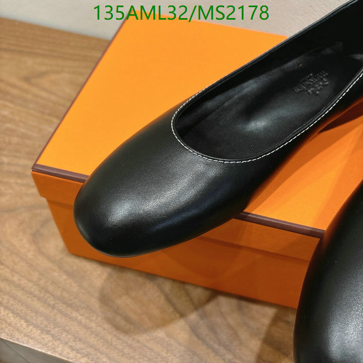 Hermes-Women Shoes Code: MS2178 $: 135USD
