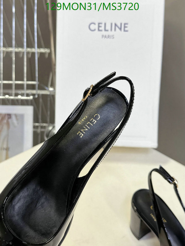Celine-Women Shoes Code: MS3720 $: 129USD