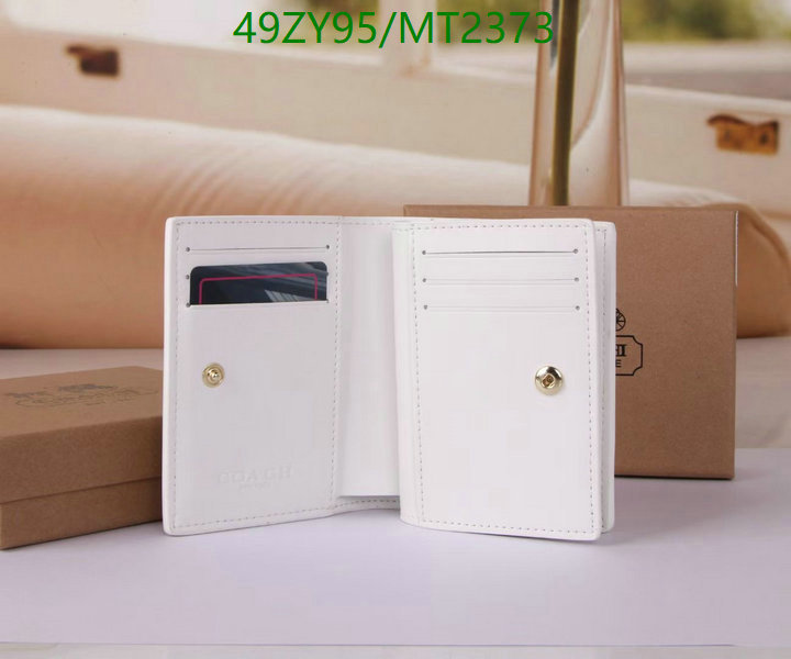 Coach-Wallet-4A Quality Code: MT2373 $: 49USD