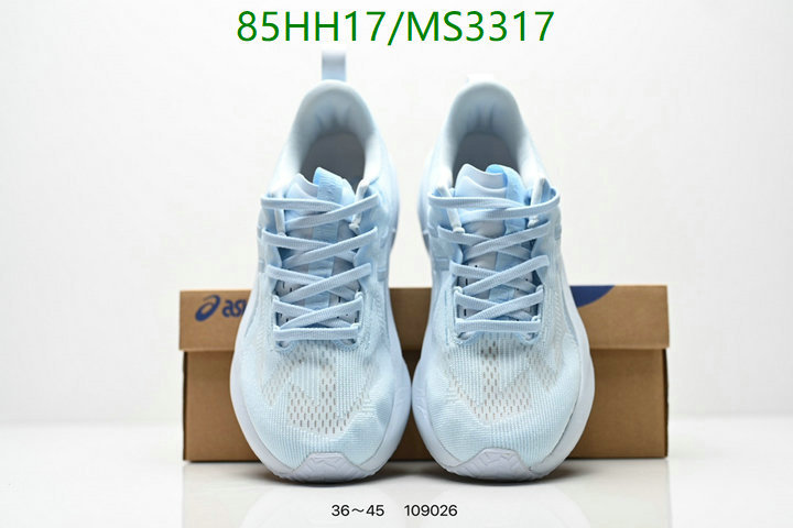 Asics-Men shoes Code: MS3317 $: 85USD