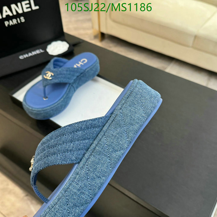 Chanel-Women Shoes Code: MS1186 $: 105USD