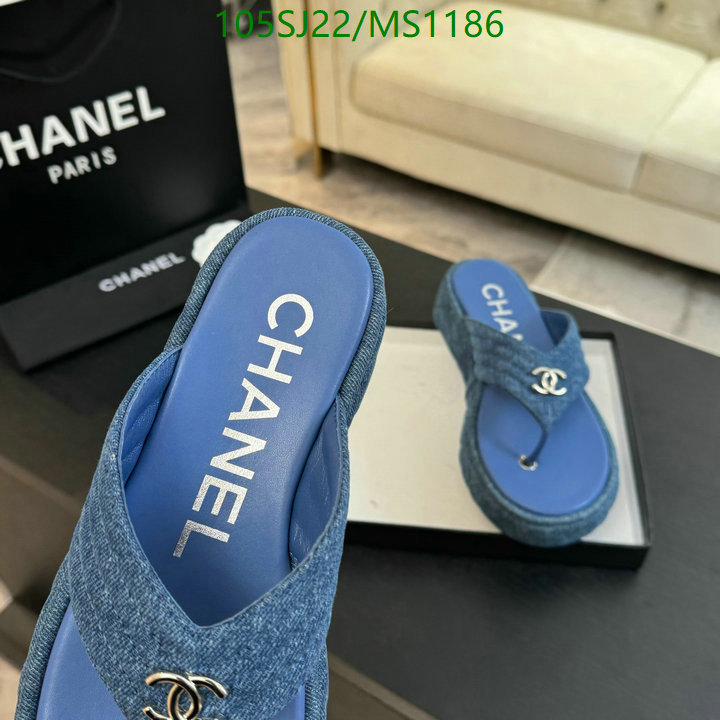 Chanel-Women Shoes Code: MS1186 $: 105USD